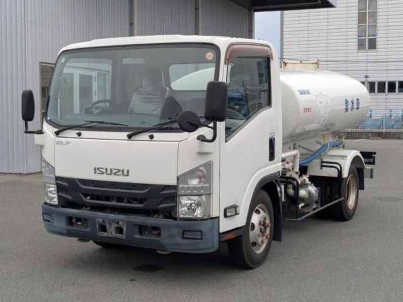 ISUZU ELF