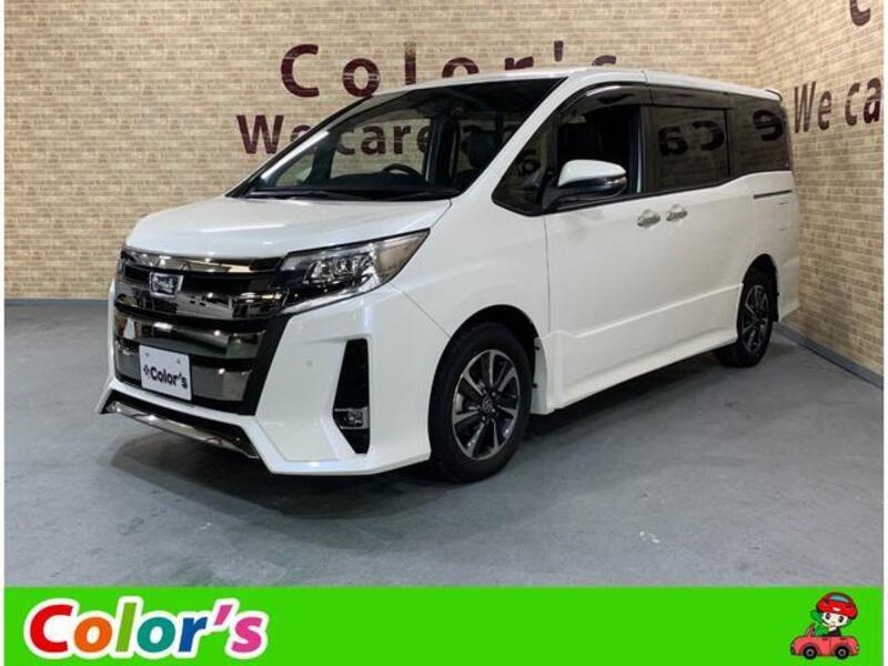 TOYOTA NOAH