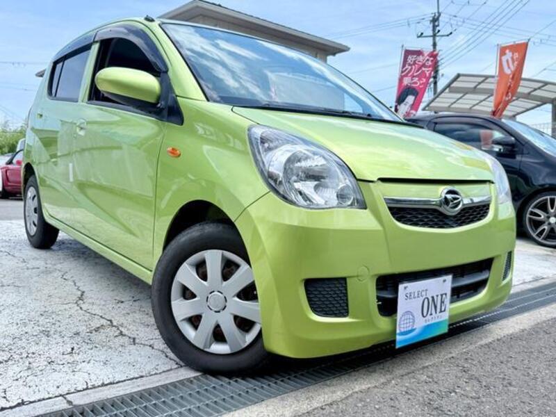 DAIHATSU MIRA