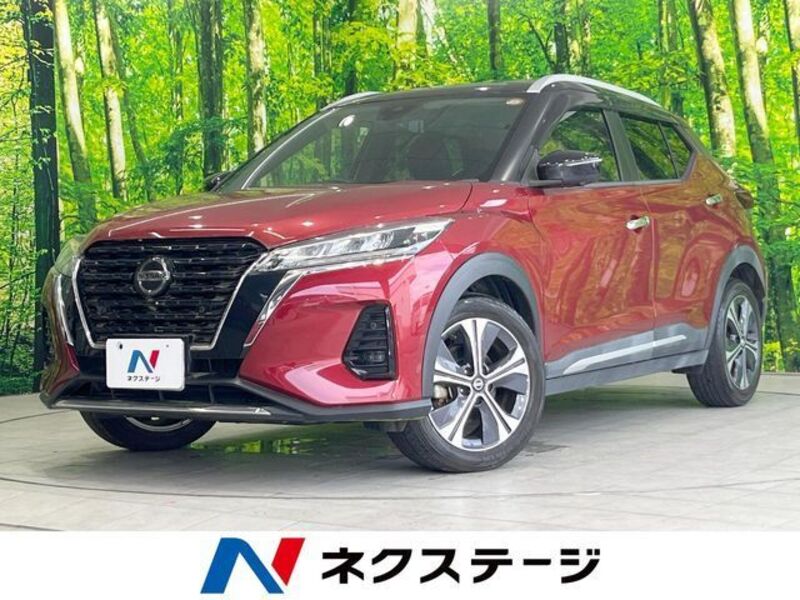 NISSAN KIX