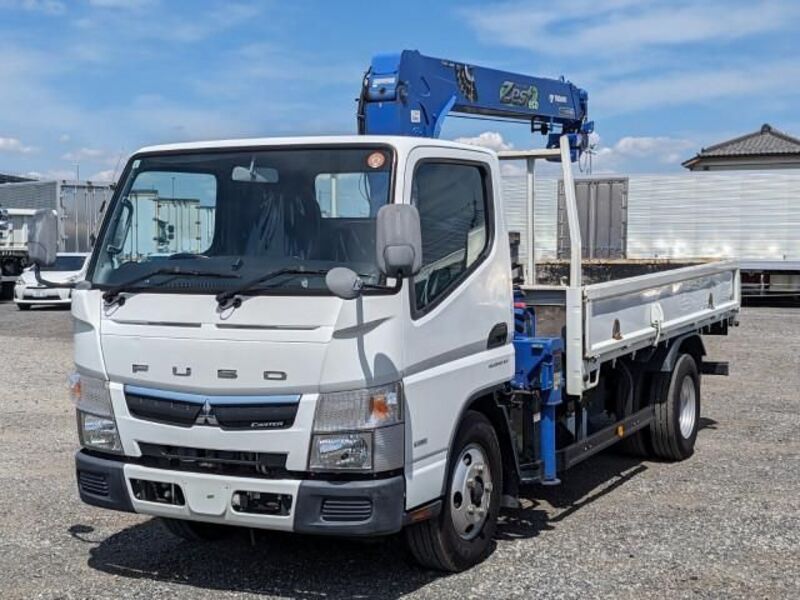 MITSUBISHI CANTER