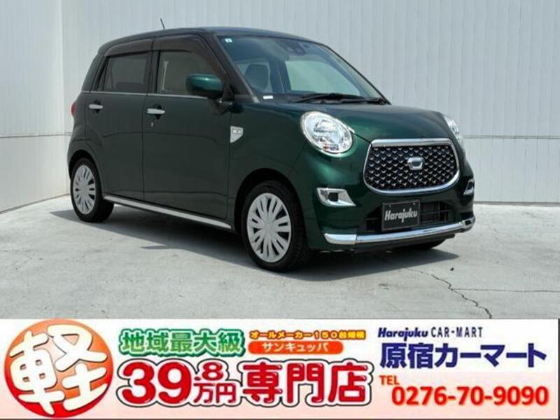 DAIHATSU CAST