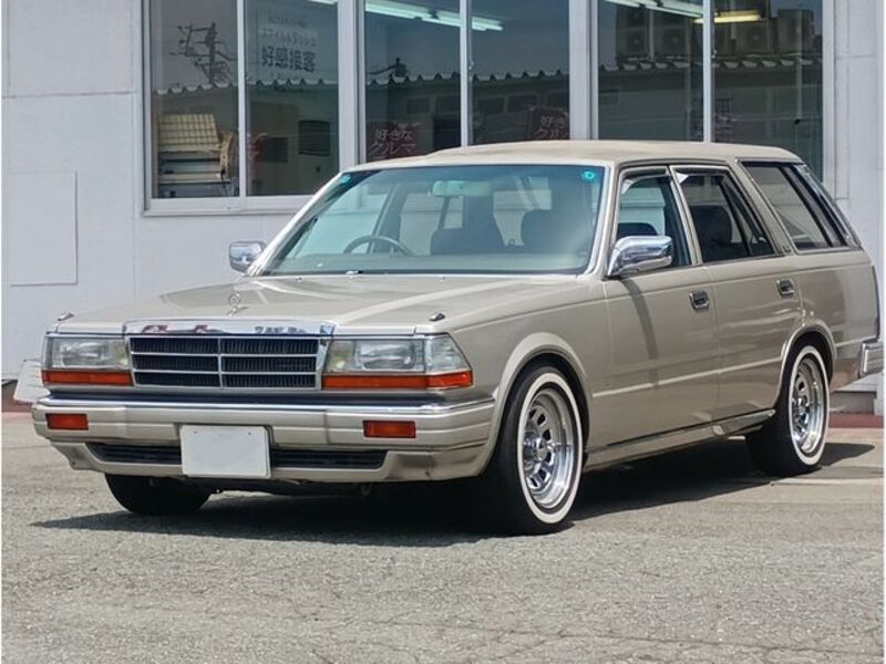 NISSAN GLORIA WAGON