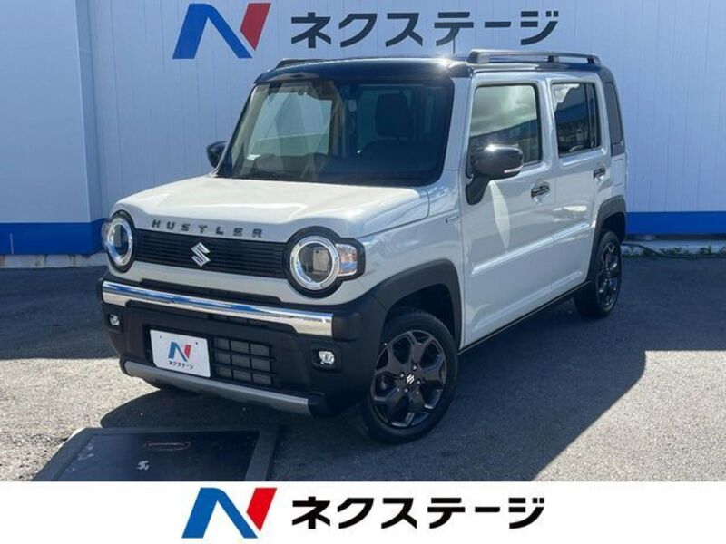 SUZUKI HUSTLER