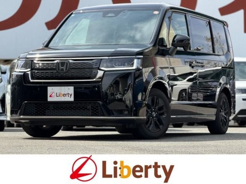 HONDA STEPWAGON SPADA
