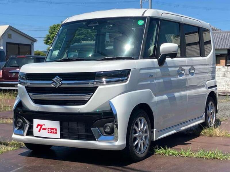 SUZUKI SPACIA CUSTOM