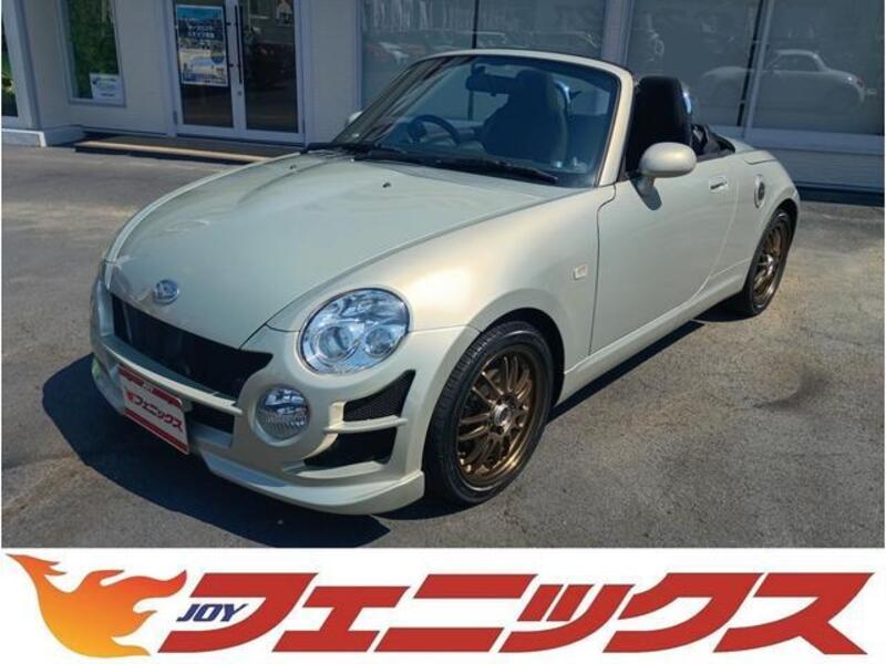 DAIHATSU COPEN