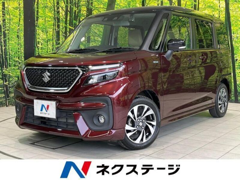 SUZUKI SOLIO BANDIT