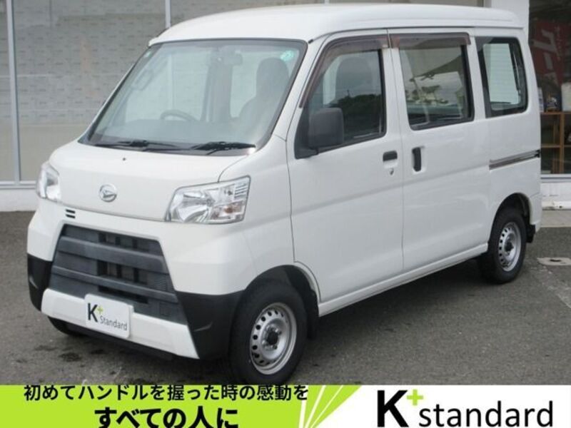 DAIHATSU HIJET CARGO
