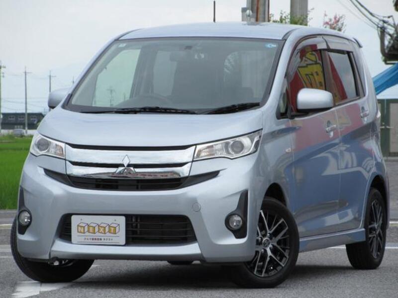 MITSUBISHI EK CUSTOM