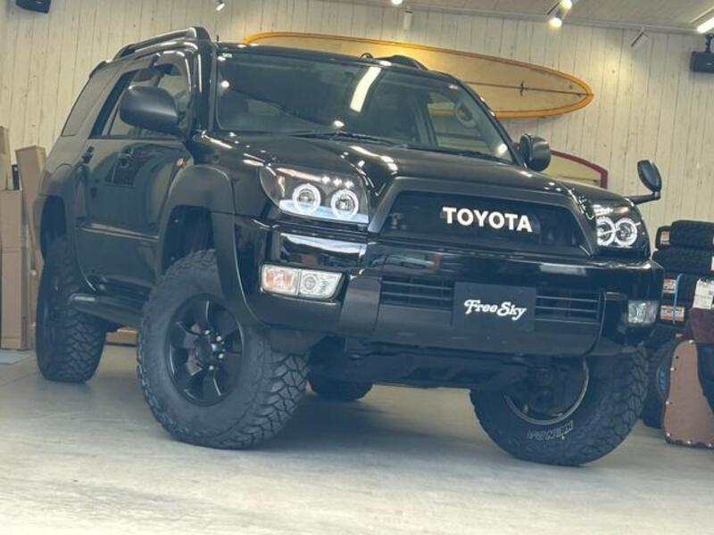TOYOTA HILUX SURF