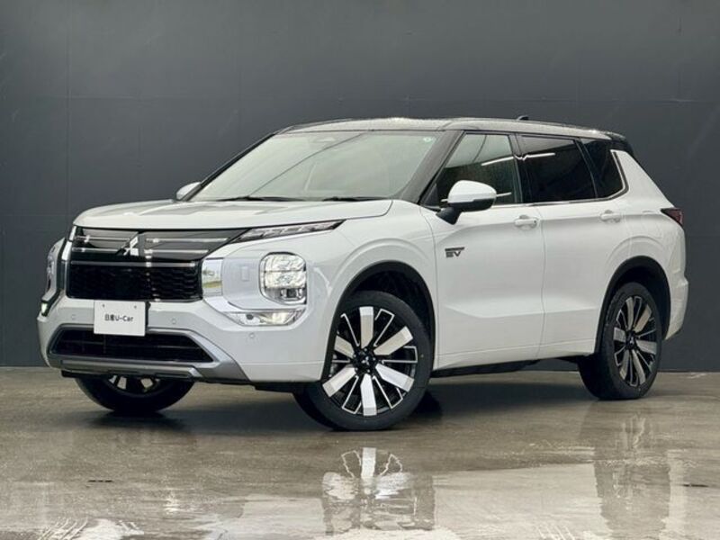 MITSUBISHI OUTLANDER PHEV
