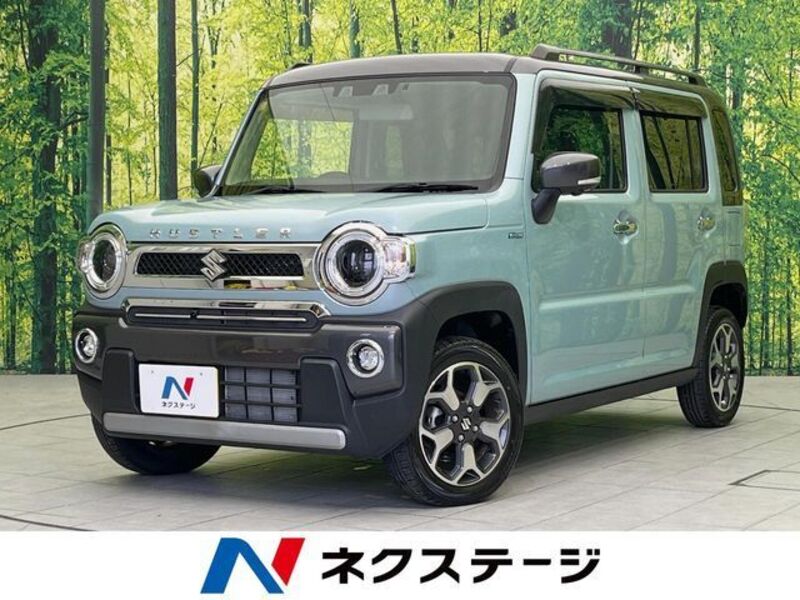 SUZUKI HUSTLER