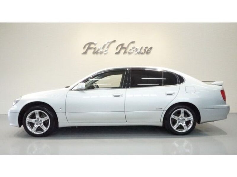 TOYOTA ARISTO