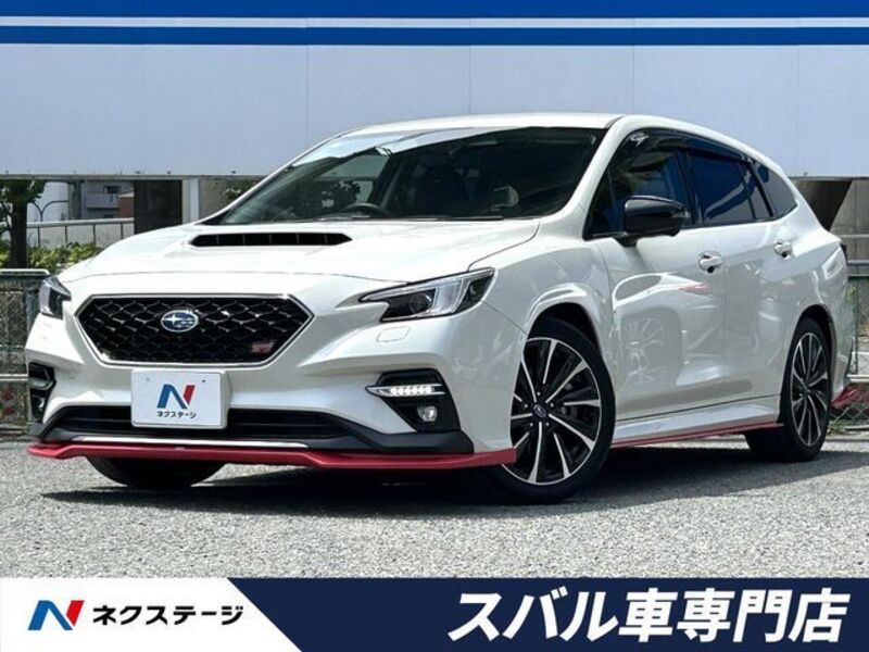 SUBARU LEVORG