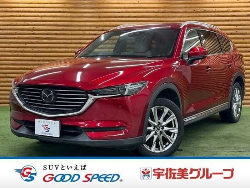 MAZDA CX-8