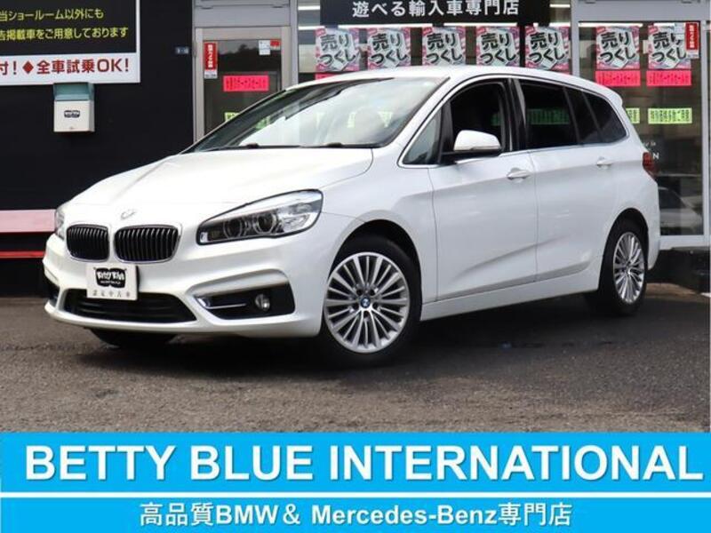 BMW 2 SERIES