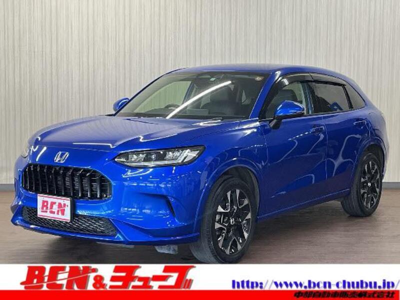 HONDA ZR-V