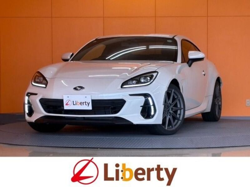 SUBARU BRZ