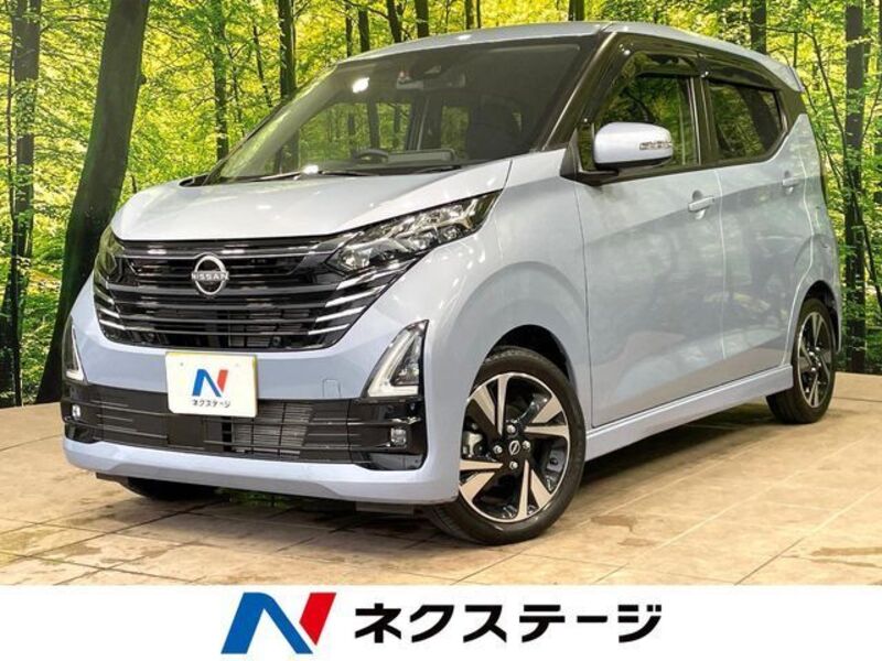 NISSAN DAYZ