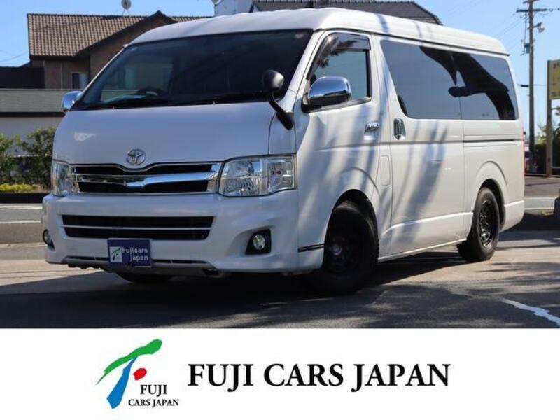 TOYOTA HIACE WAGON