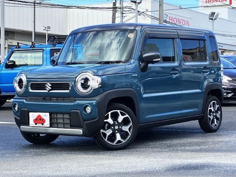 SUZUKI HUSTLER