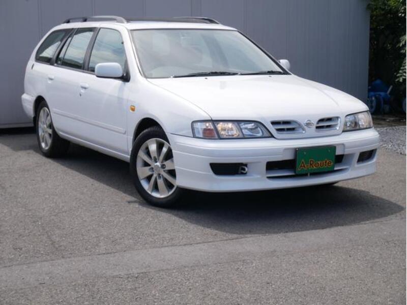 NISSAN PRIMERA WAGON
