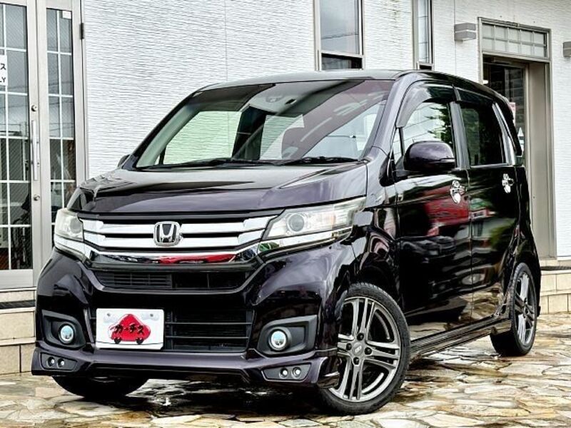 HONDA N-WGN CUSTOM