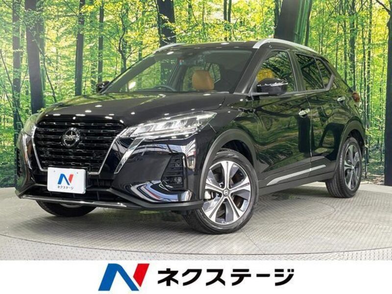 NISSAN KIX