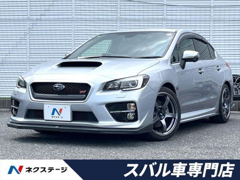 SUBARU WRX S4