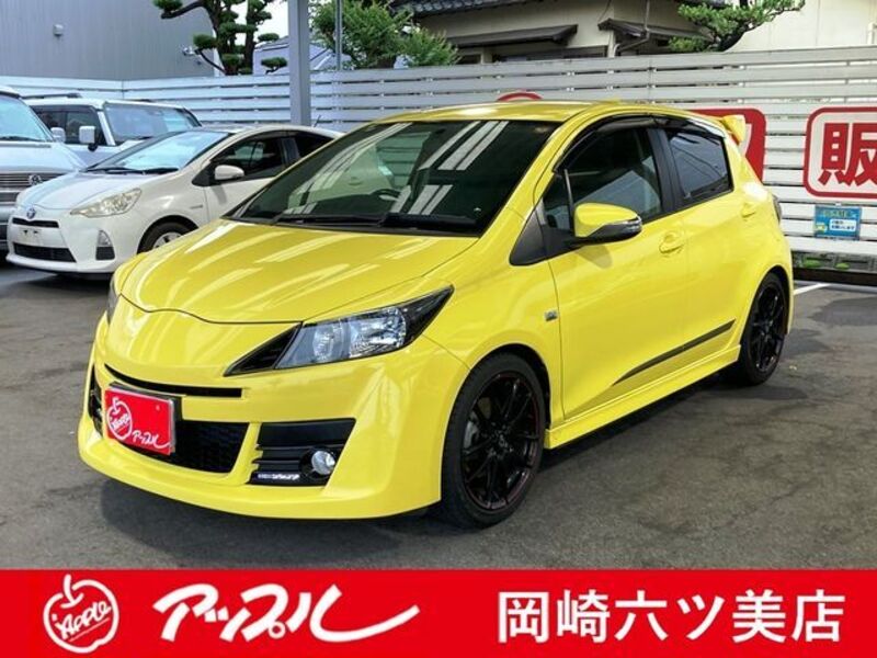 TOYOTA VITZ