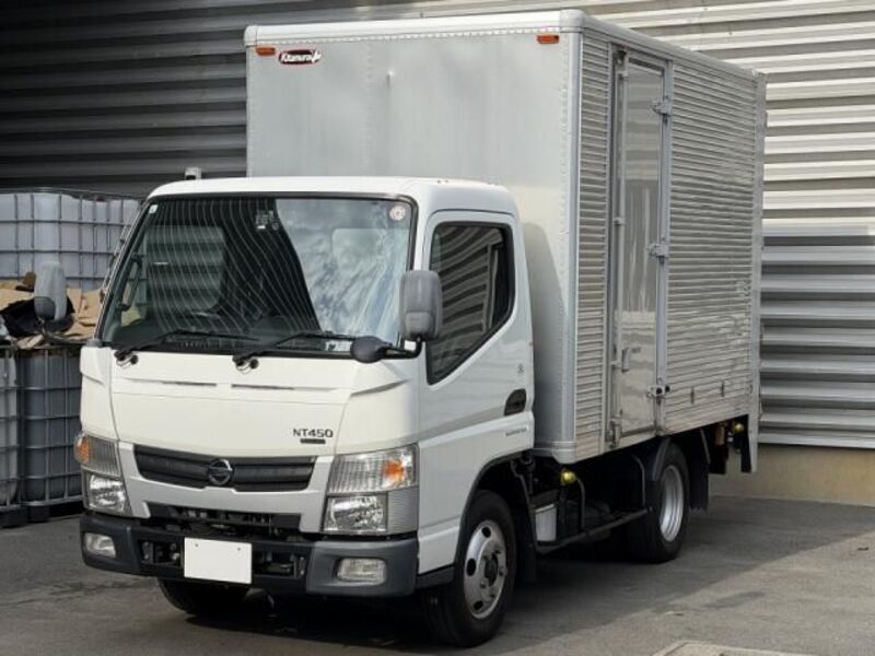 NISSAN ATLAS