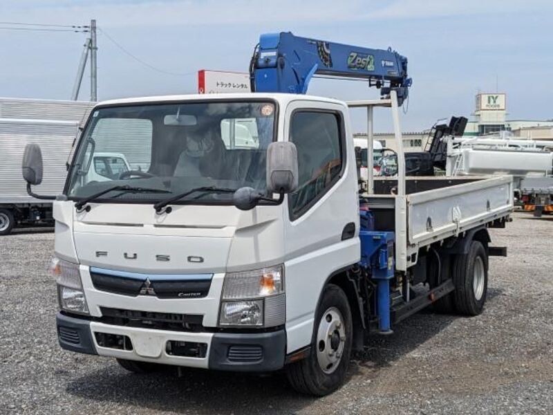 MITSUBISHI CANTER