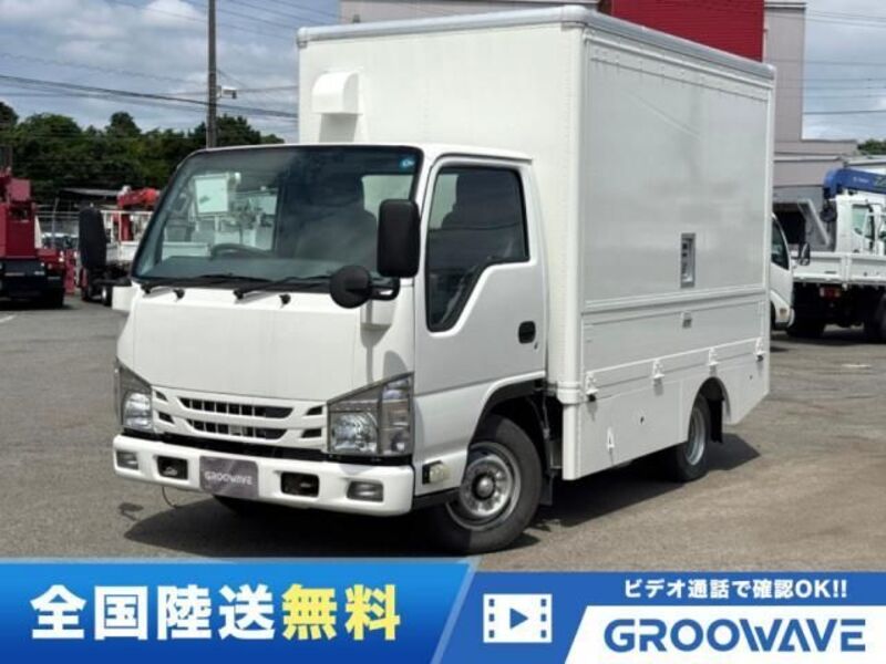 ISUZU ELF