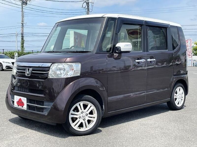 HONDA N BOX