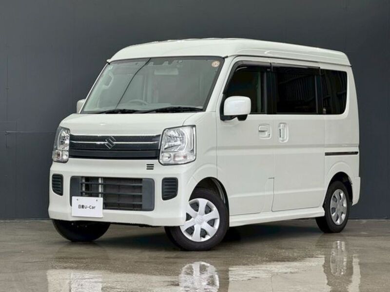 SUZUKI EVERY WAGON