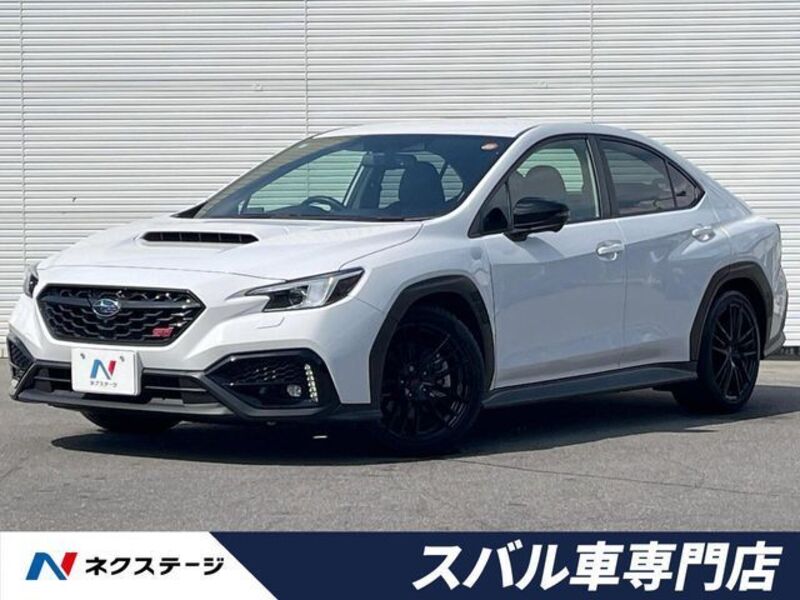 SUBARU WRX S4