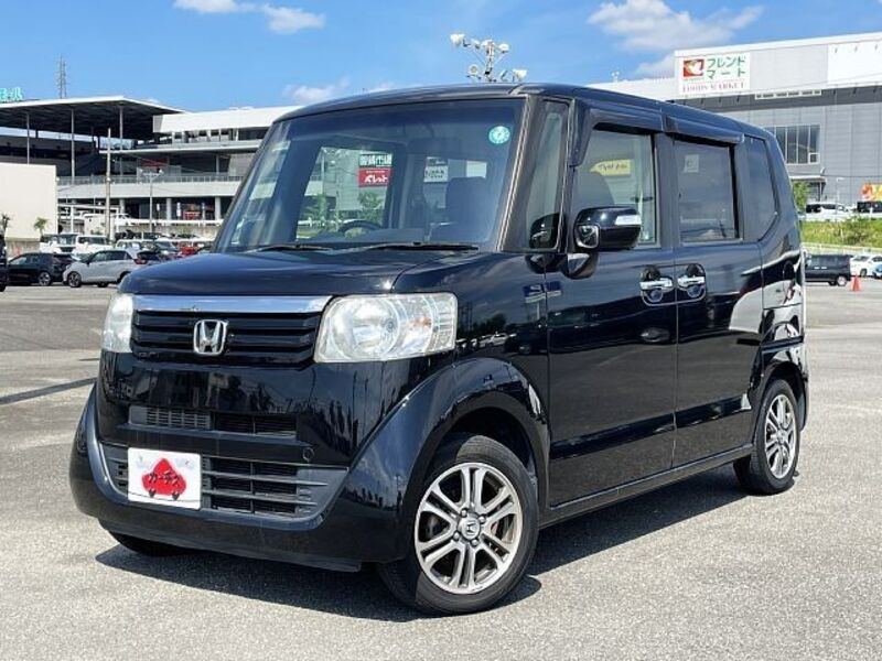 HONDA N BOX