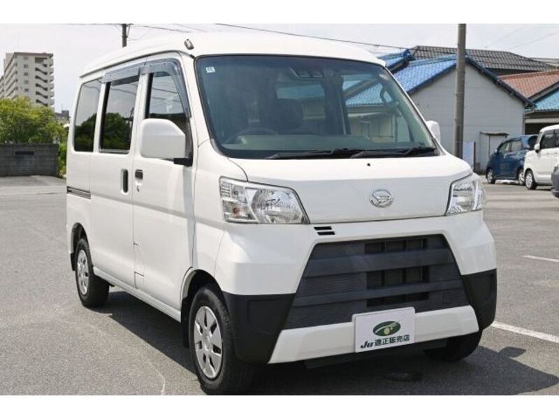 DAIHATSU HIJET CARGO