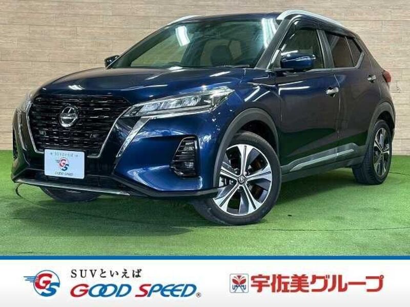NISSAN KIX