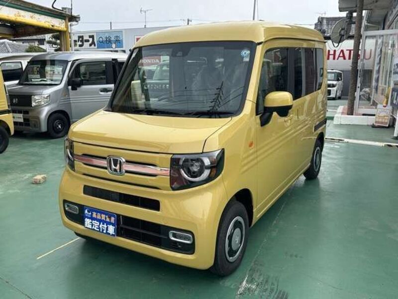 HONDA N-VAN