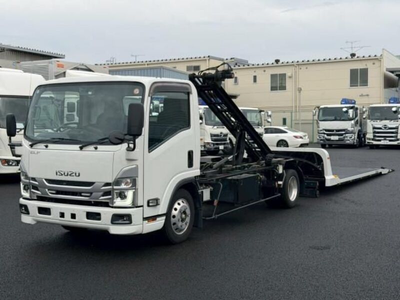 ISUZU ELF