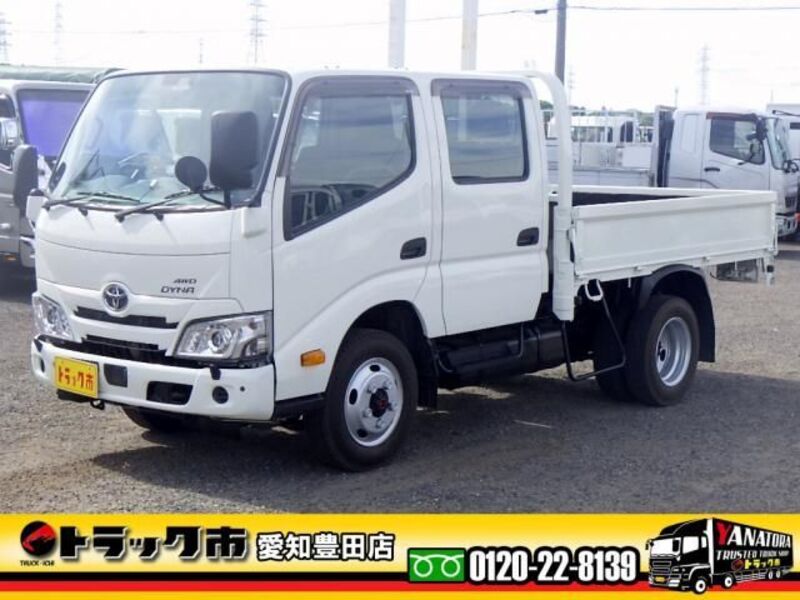 TOYOTA DYNA