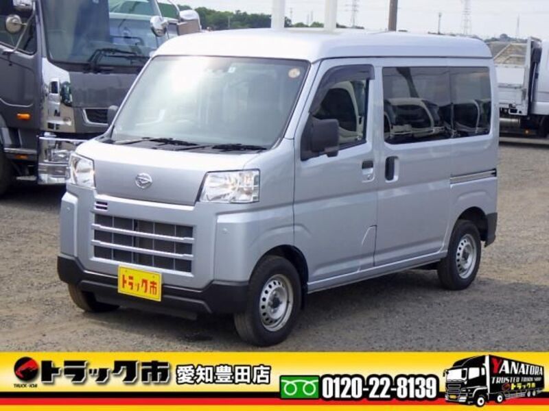 DAIHATSU HIJET VAN