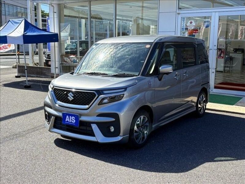 SUZUKI SOLIO BANDIT
