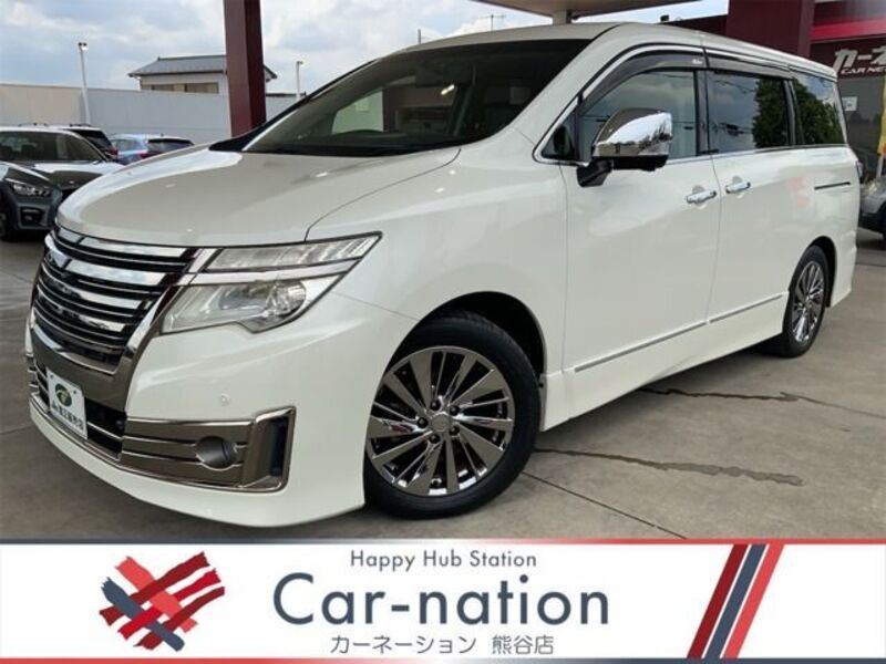 NISSAN ELGRAND