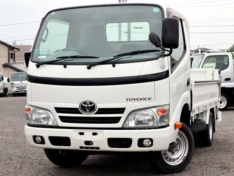 TOYOTA TOYOACE