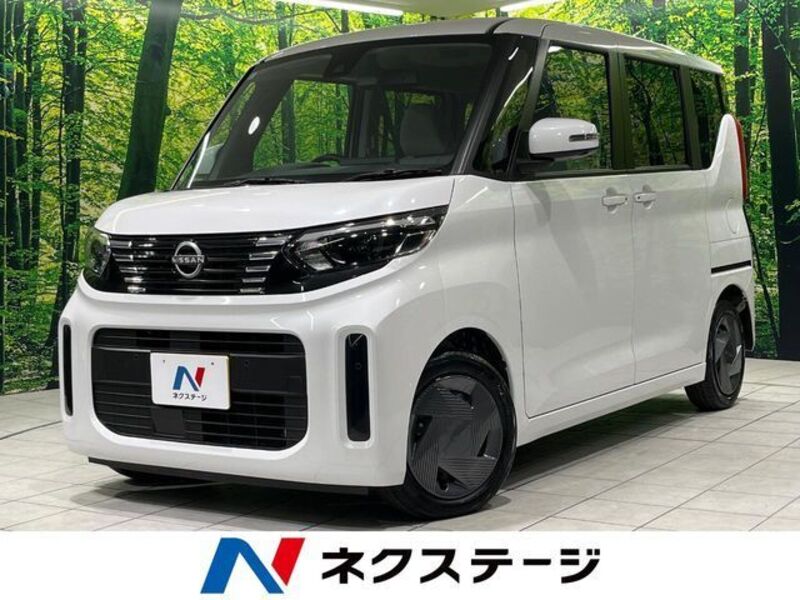 NISSAN ROOX