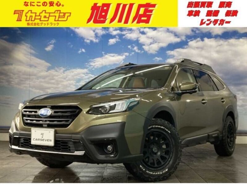 SUBARU LEGACY OUTBACK