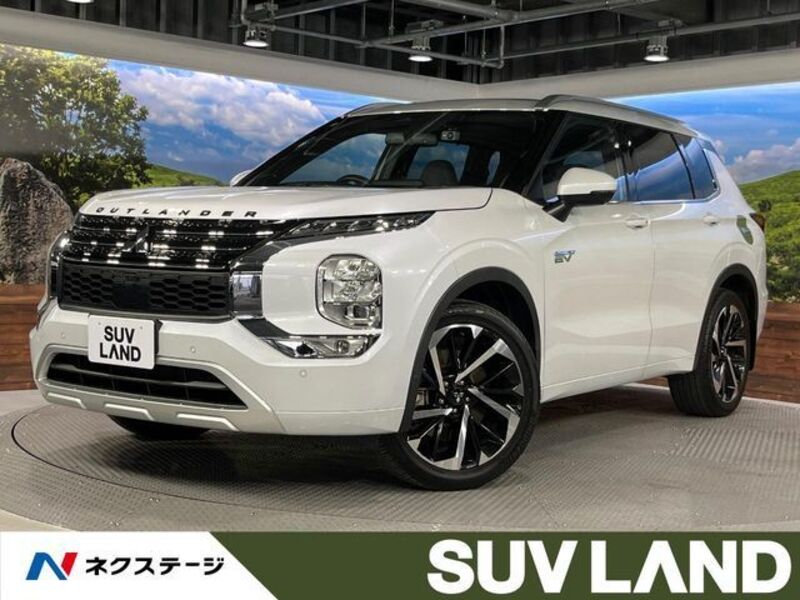 MITSUBISHI OUTLANDER PHEV